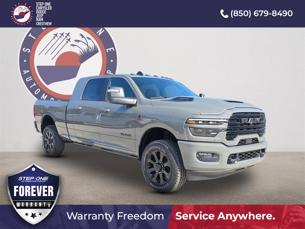 2026 RAM Ram 2500 Pickup Laramie's photo