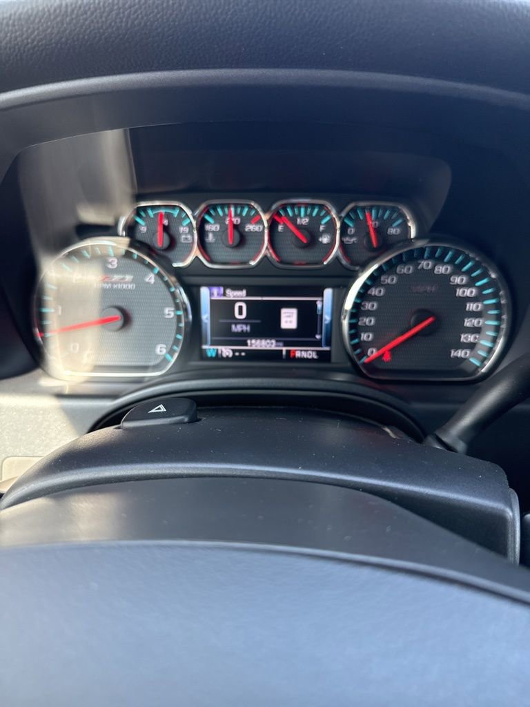 2017 Chevrolet Silverado 1500 LT2 photo 8
