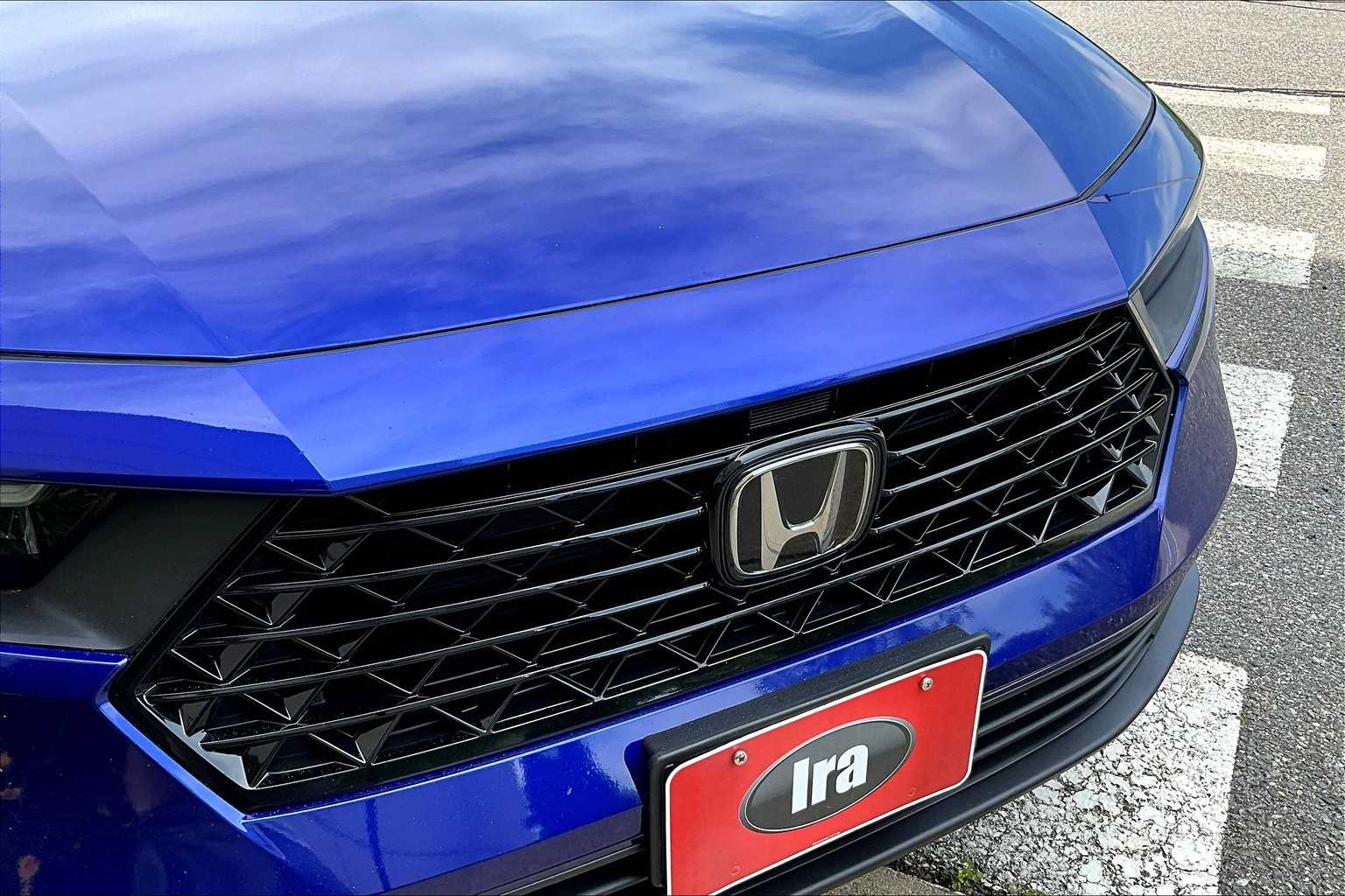 2023 Honda Accord Hybrid Sport photo 29