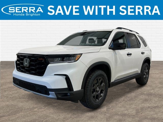 2025 Honda Pilot TrailSport's photo