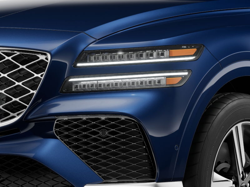 2026 Genesis GV80 Coupe 3.5T AWD photo 9