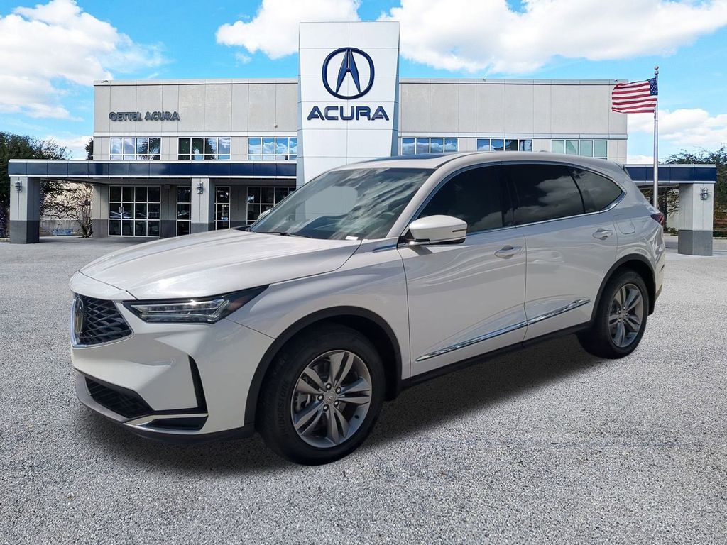 2026 Acura MDX Base photo 2