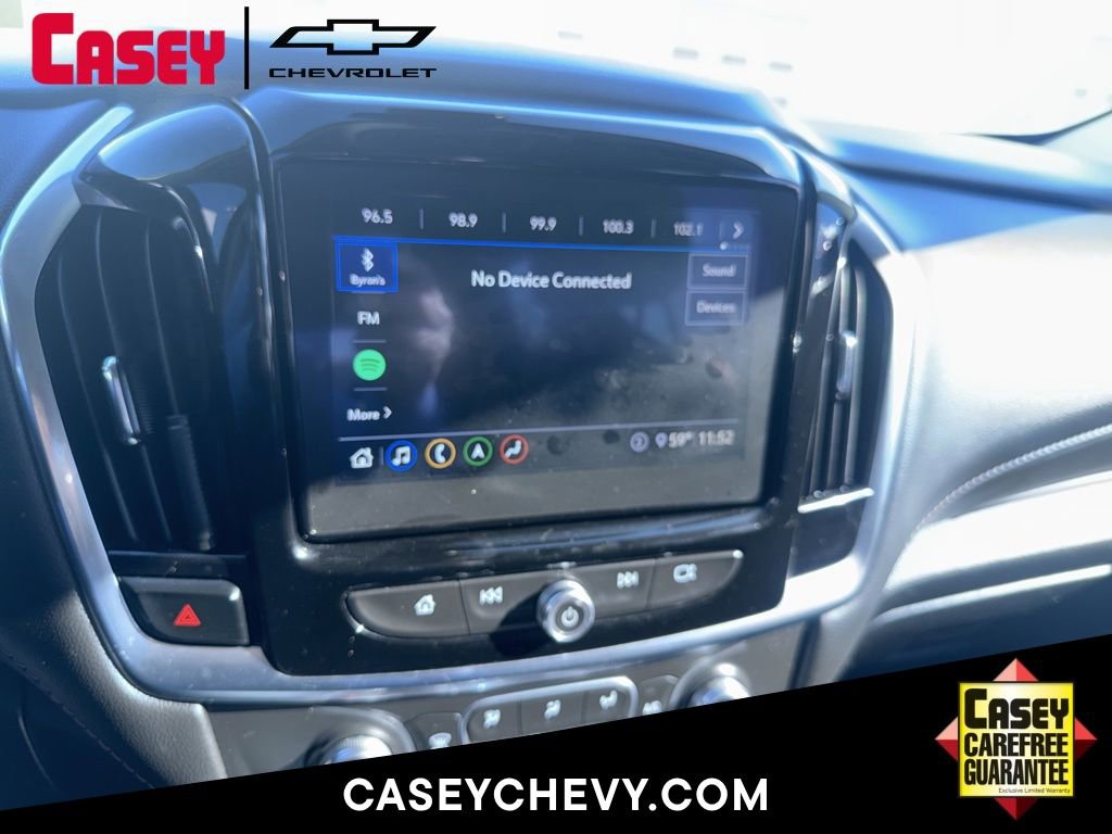 2020 Chevrolet Traverse 3LT's photo