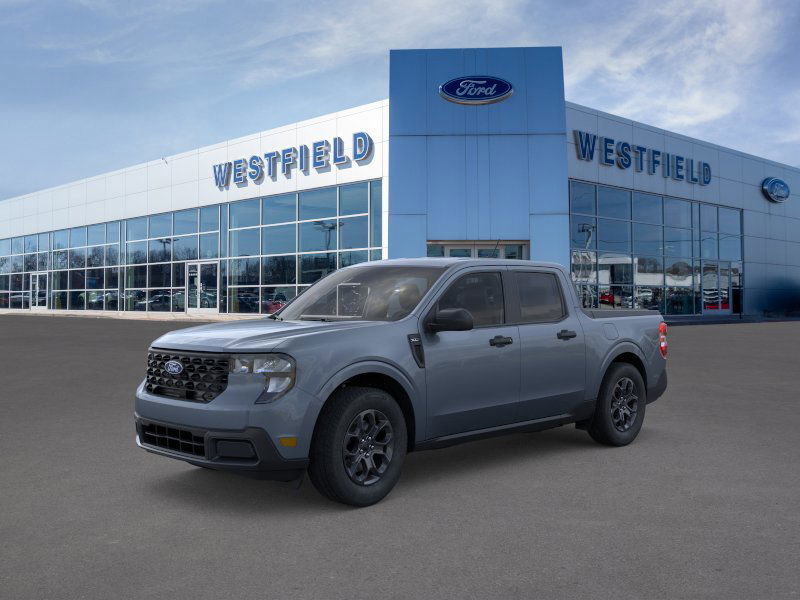 2026 Ford Maverick XLT's photo