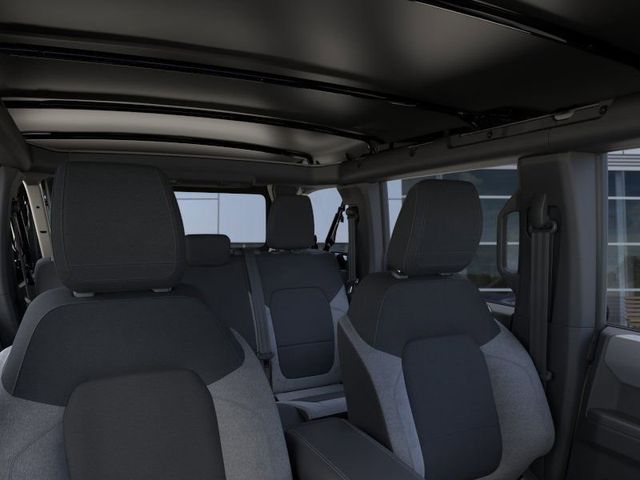 2025 Ford Bronco Big Bend photo 12