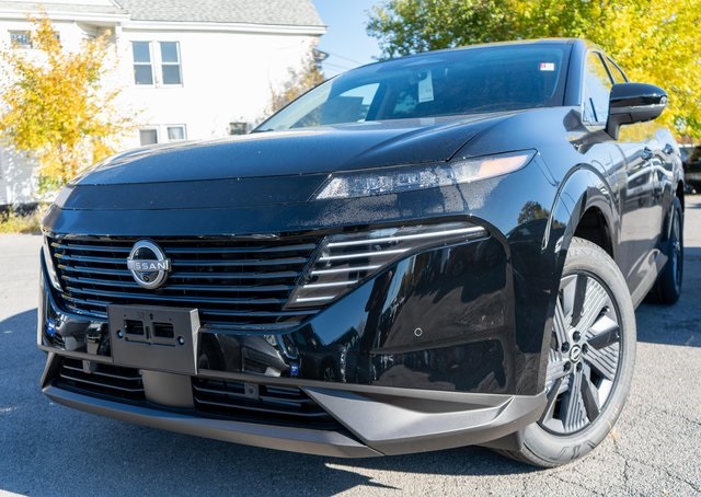 2026 Nissan Murano SL's photo