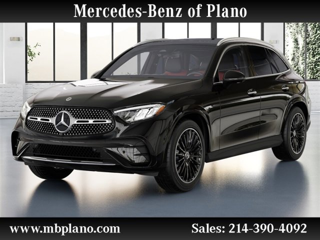2026 Mercedes-Benz GLC