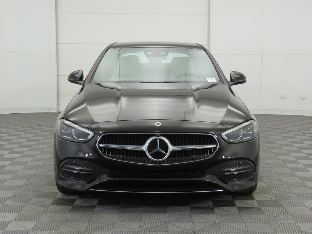 2025 Mercedes Benz C 300 photo 2