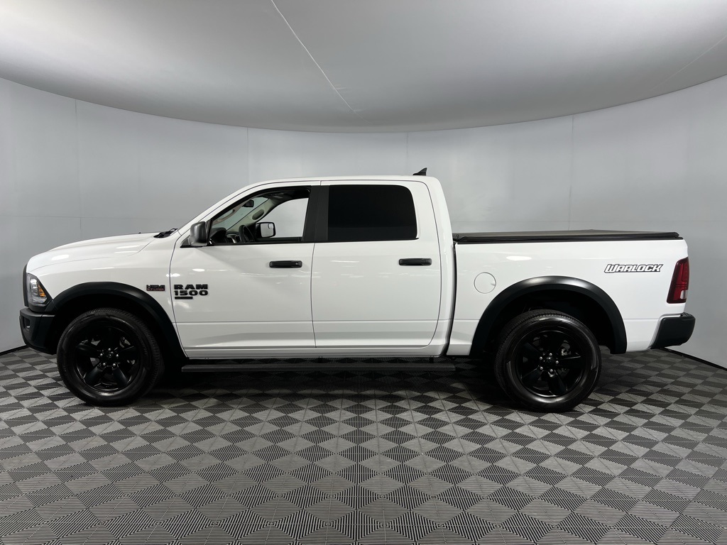 2020 Ram 1500 Classic Warlock photo 5
