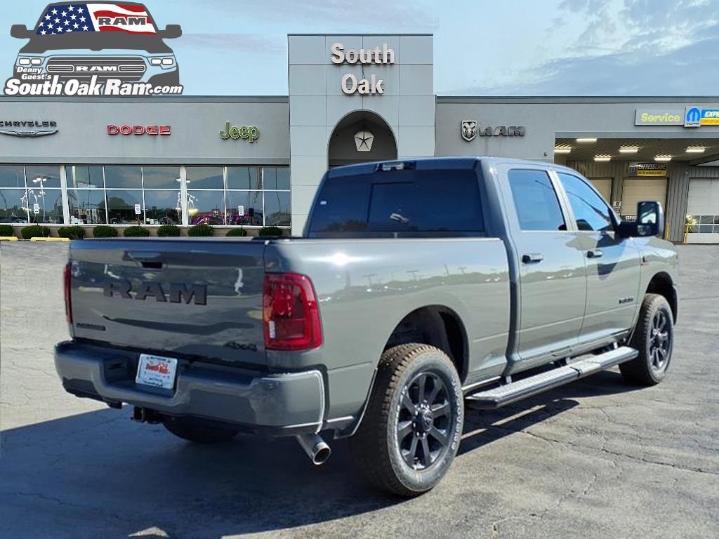 2026 Ram 2500 Laramie photo 3