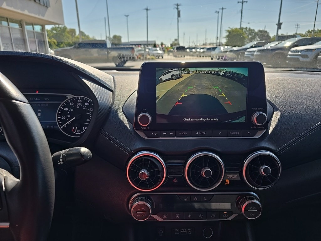 2024 Nissan Sentra SV photo 20