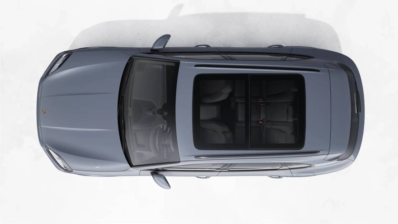 2026 Porsche Cayenne S E-Hybrid photo 5