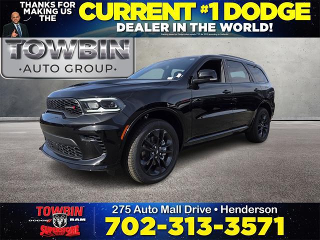 2026 Dodge Durango GT Plus's photo