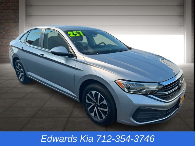 2024 Volkswagen Jetta