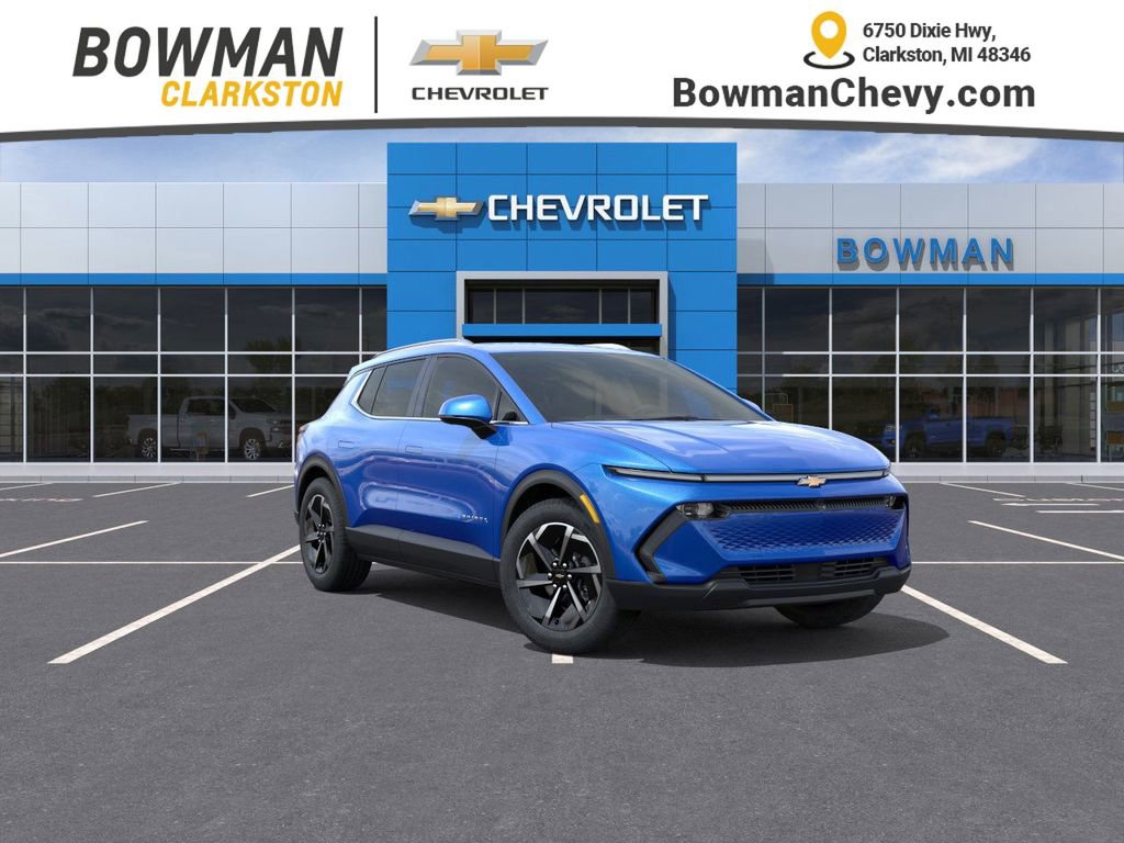 2026 Chevrolet Equinox EV 2LT