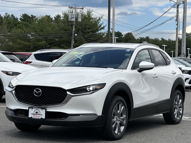 2025 Mazda CX-30 2.5 S Preferred photo 4