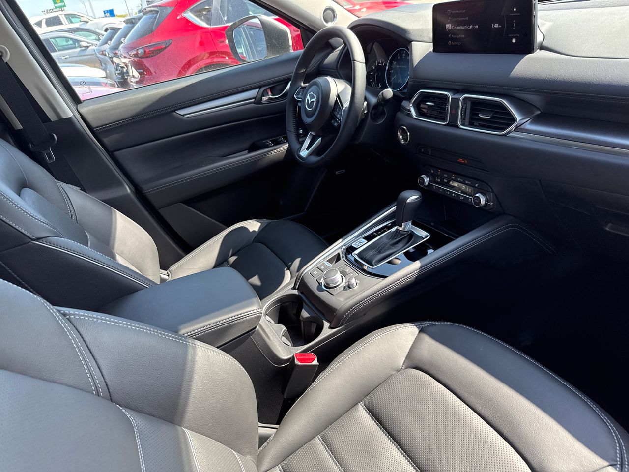 2025 Mazda CX-5 2.5 Premium Plus photo 4