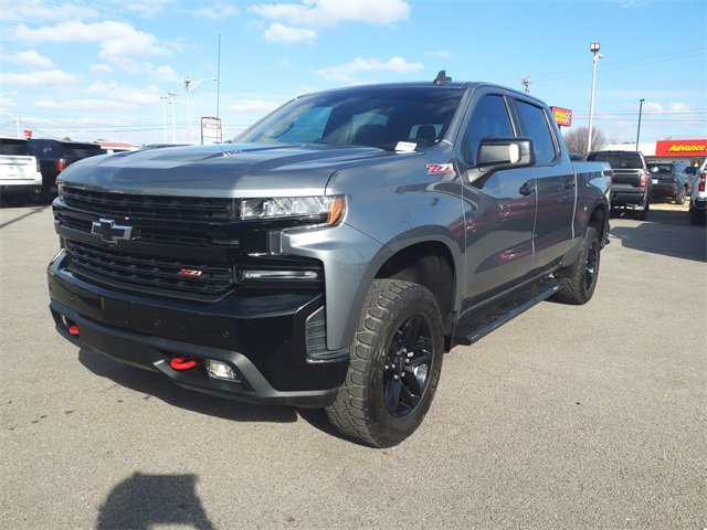 2020 Chevrolet Silverado 1500 LT Trail Boss's photo