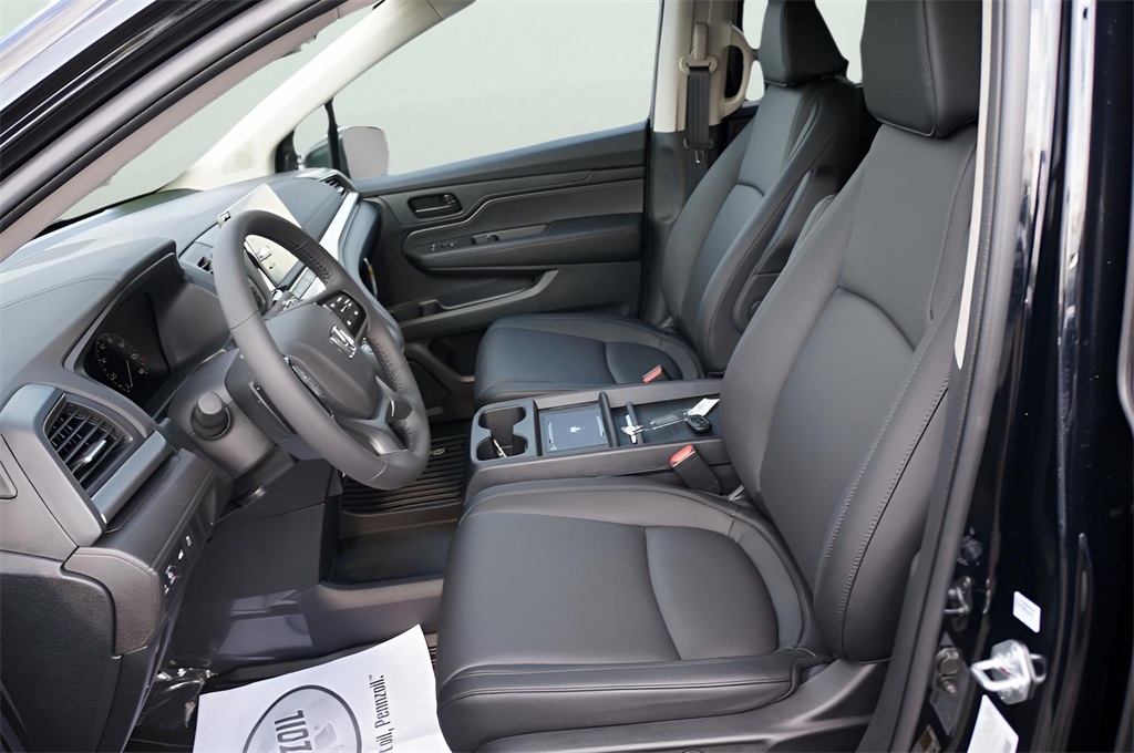 2026 Honda Odyssey EX-L photo 10