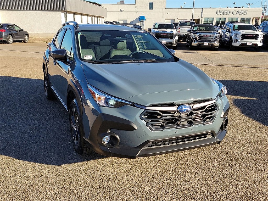 2024 Subaru Crosstrek Premium photo 2