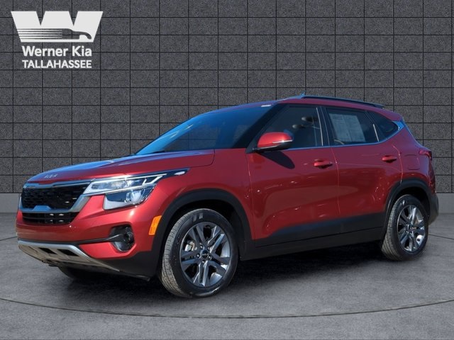 2023 Kia Seltos S's photo