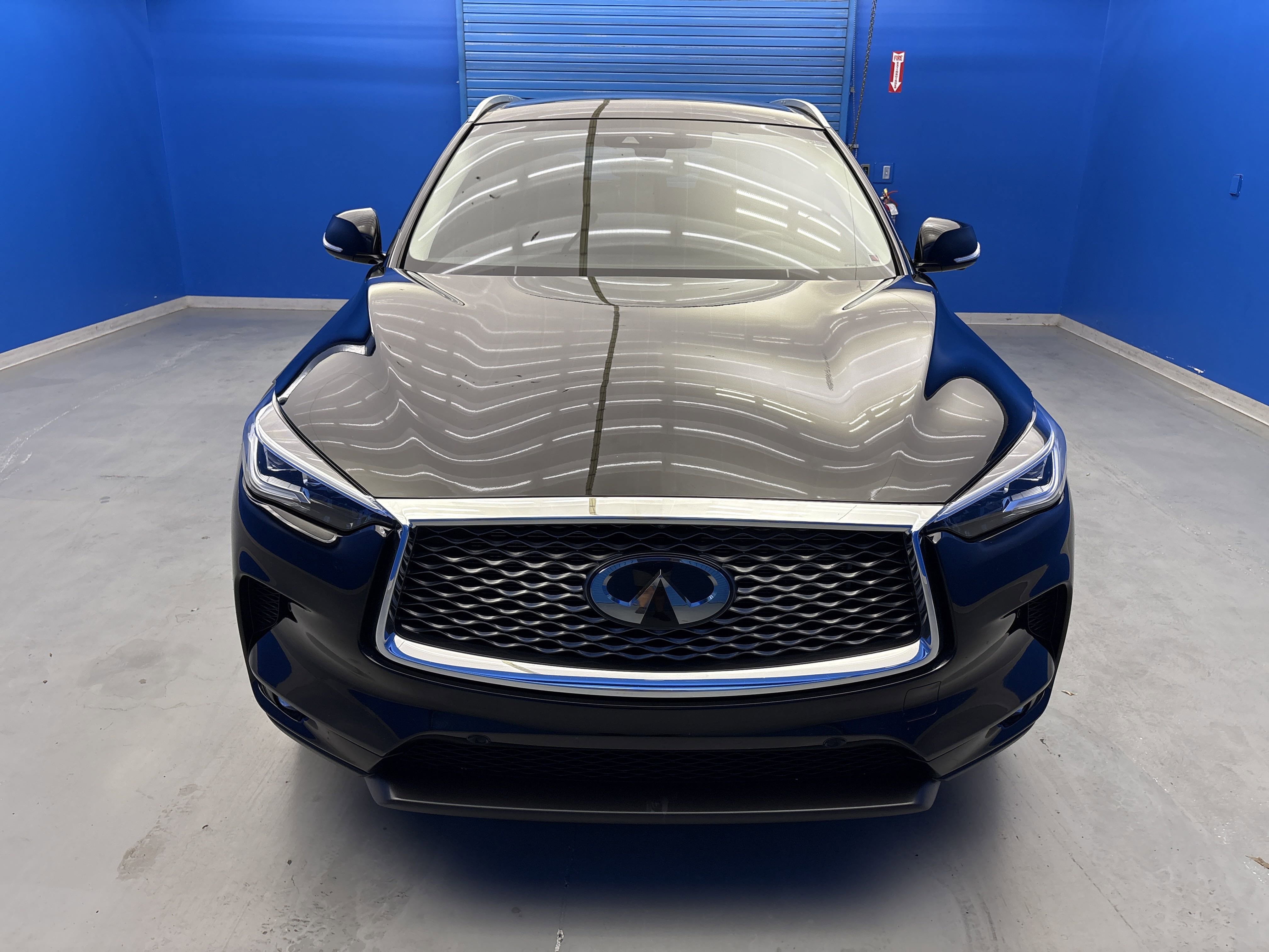 2020 Infiniti QX50 Sensory photo 3