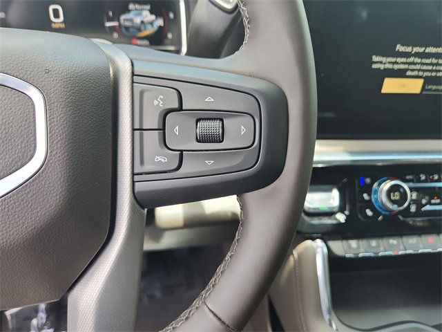 2025 Gmc Sierra HD Denali photo 23