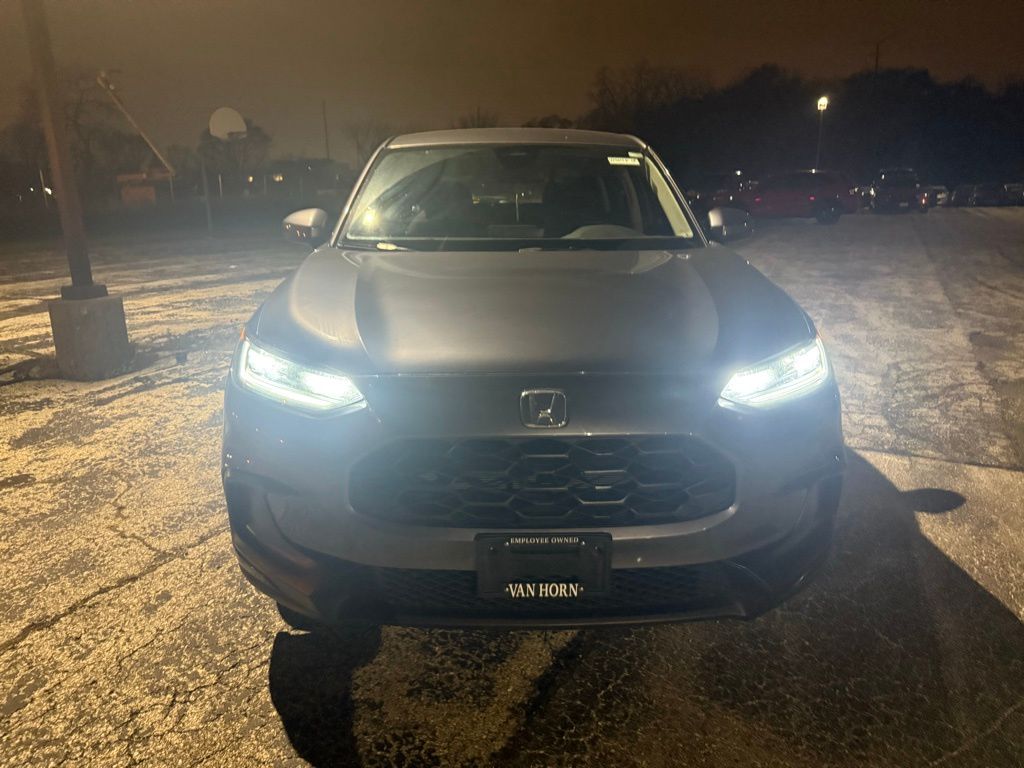 2024 Honda HR-V LX photo 3