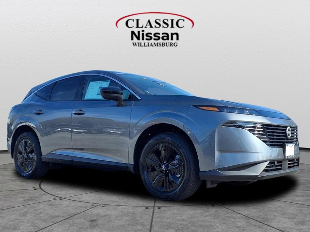 2025 Nissan Murano SV's photo