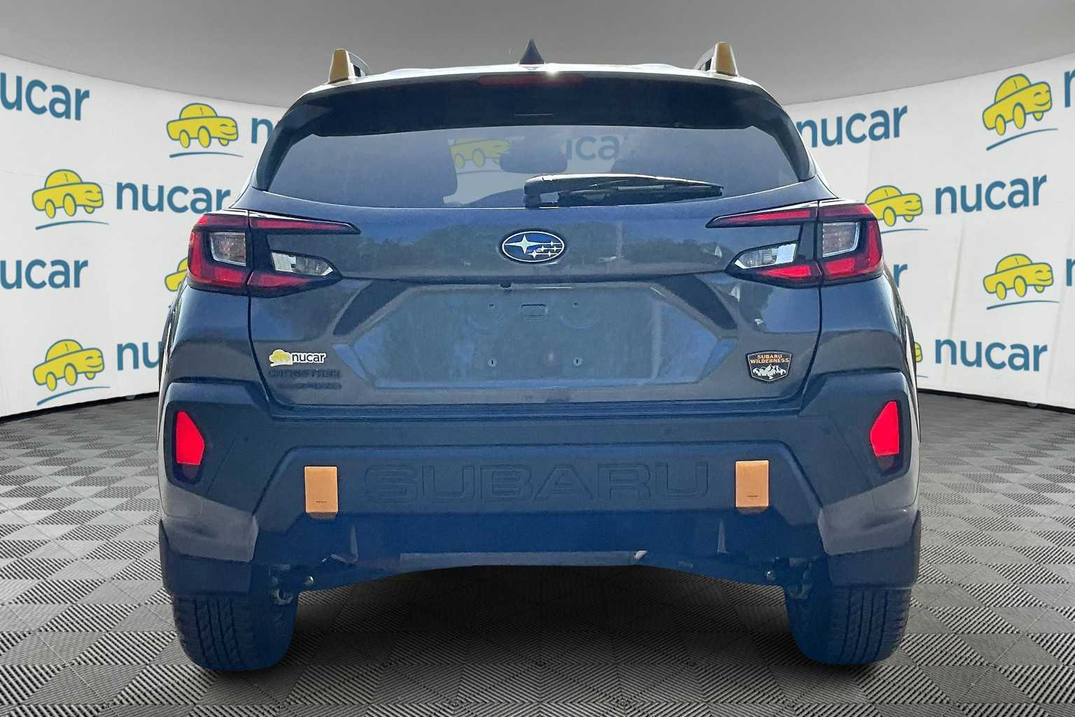 2024 Subaru Crosstrek Wilderness photo 3