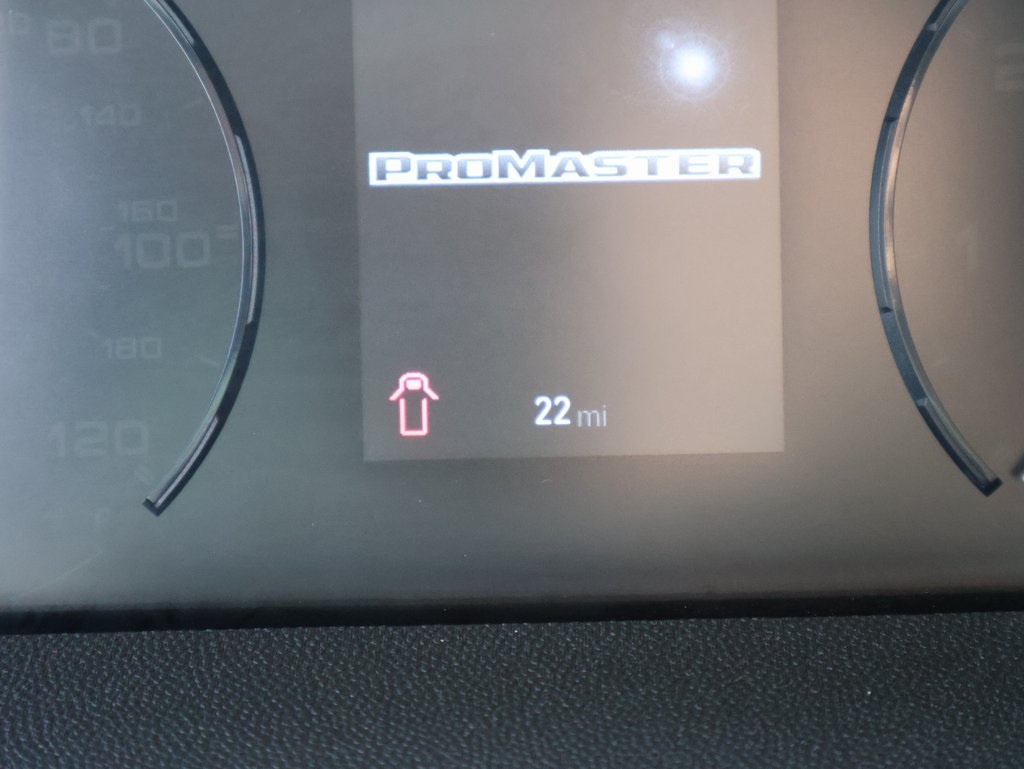 2025 Ram ProMaster 2500 photo 23