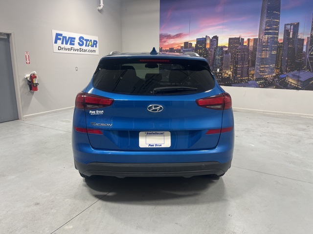 2021 Hyundai Tucson Value photo 23