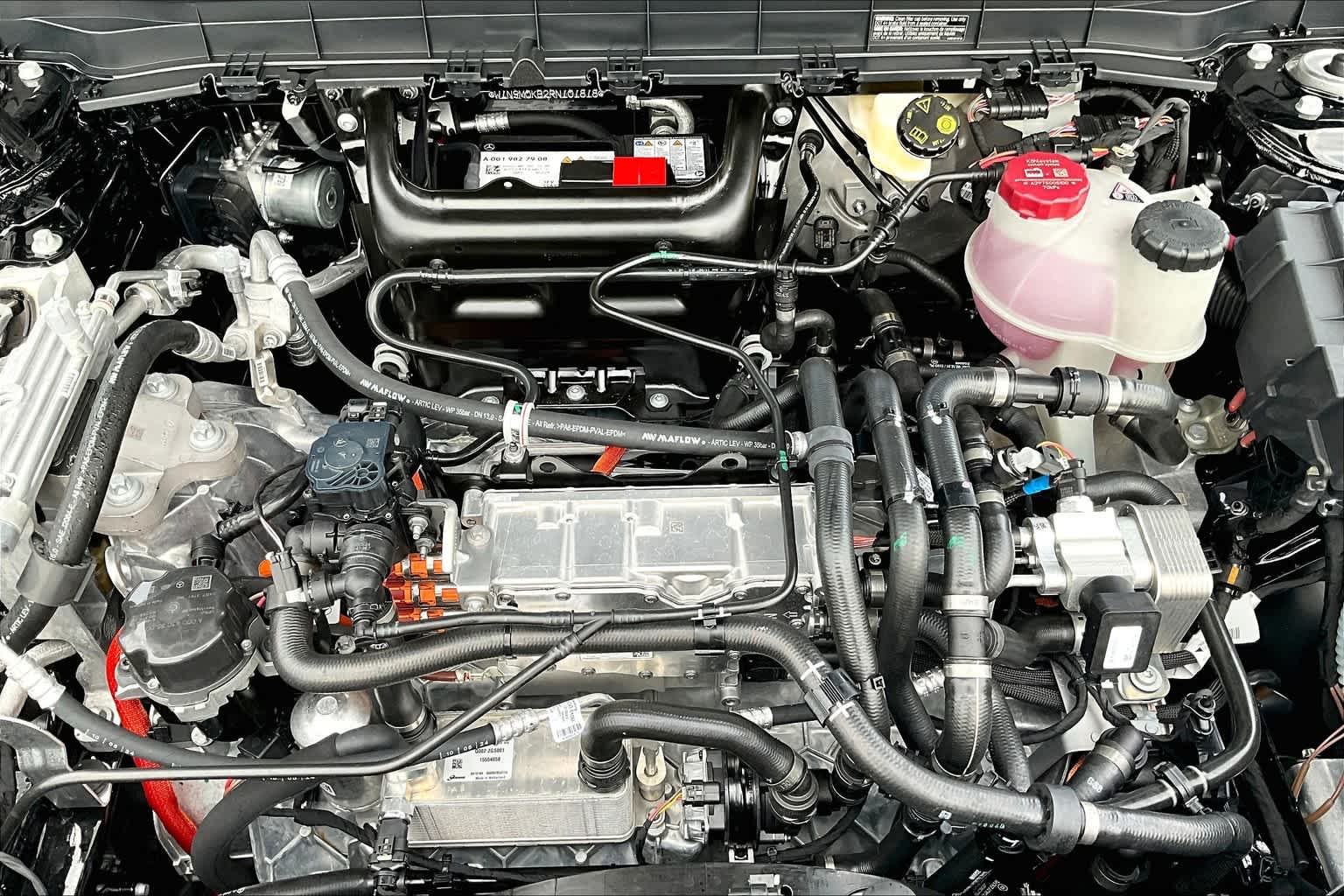 2024 Mercedes Benz EQB 300 4MATIC photo 16