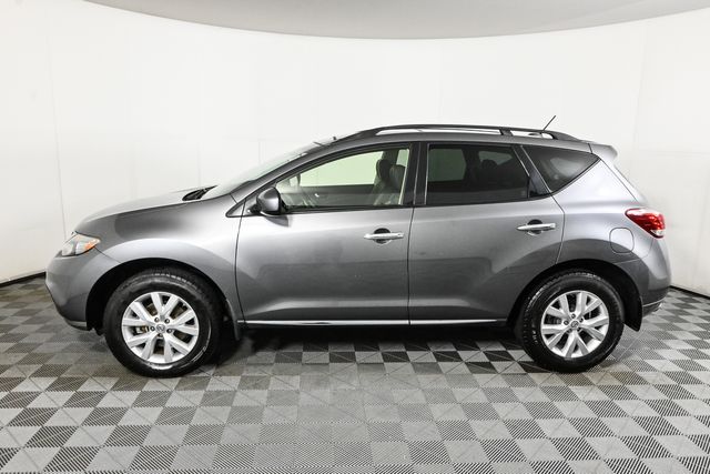 Used 2014 Nissan Murano SL with VIN JN8AZ1MU9EW417929 for sale in Atlanta, GA