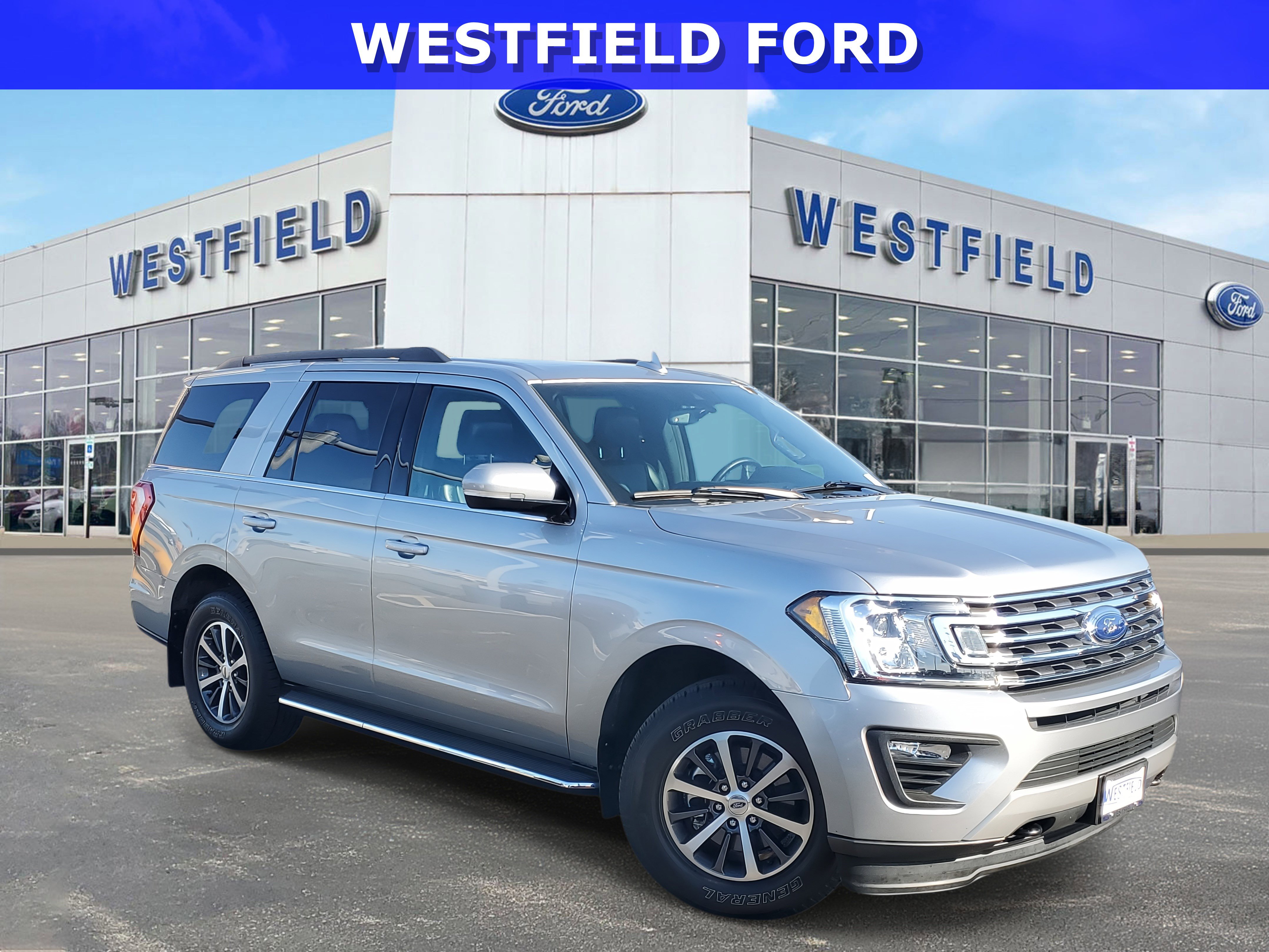 2020 Ford Expedition XLT photo 2