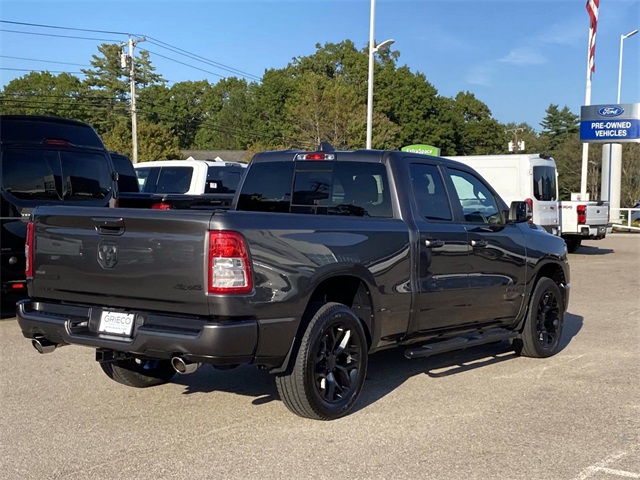 2022 Ram 1500 Big Horn Lone Star photo 3