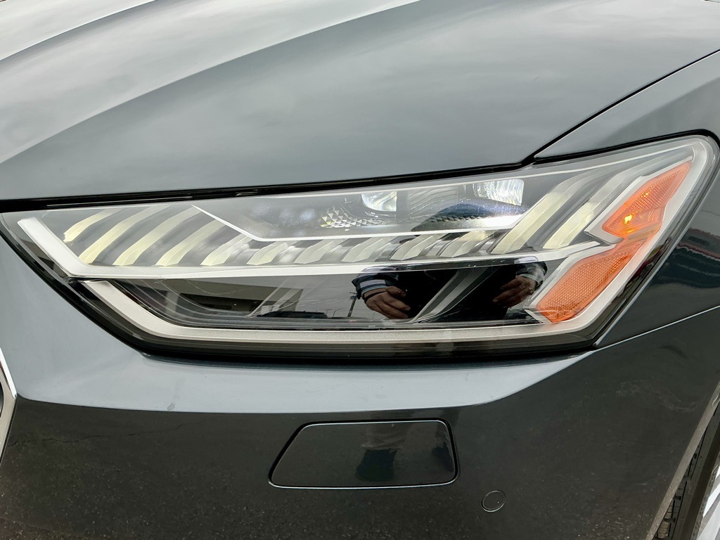 Image of Pre-Owned 2025 Audi A7 55 Prestige