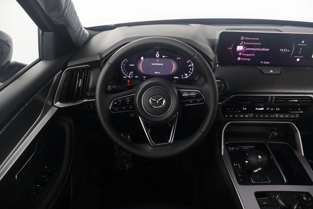 2025 Mazda CX-70 3.3 Turbo S Premium photo 2