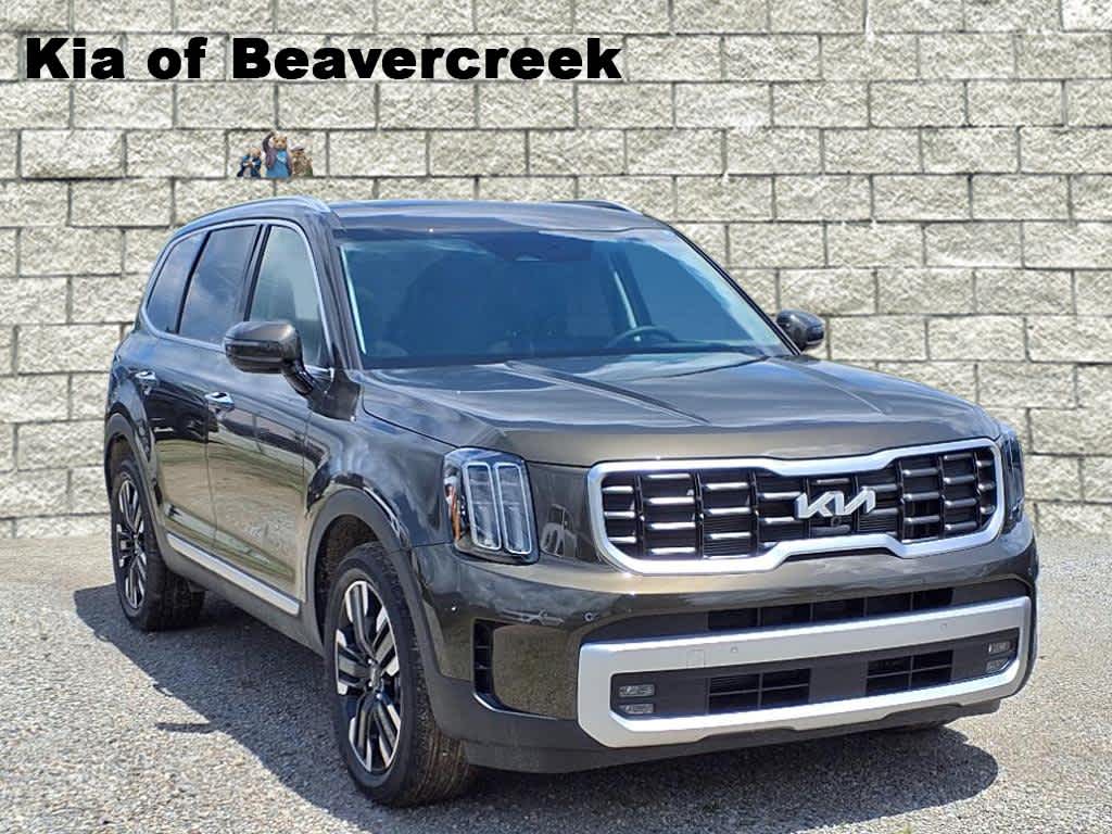 2025 Kia Telluride SX Prestige's photo