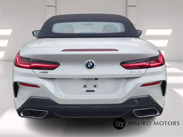 2026 Bmw 840i xDrive photo 4