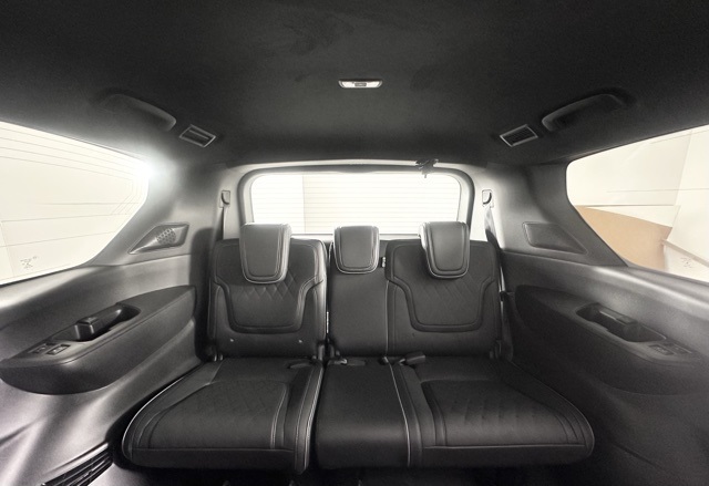 2025 Infiniti QX80 photo 18