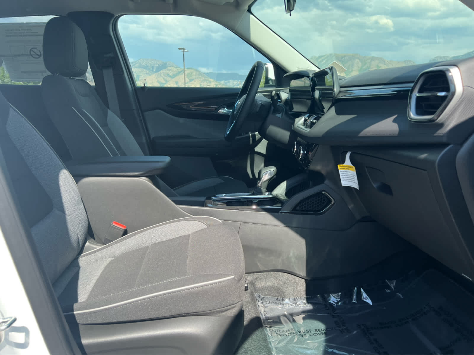 2026 Chevrolet Trailblazer LT photo 25