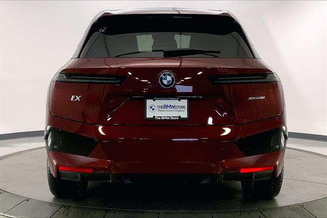 2022 Bmw iX xDrive50i photo 3