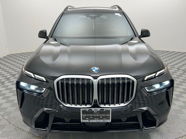 2024 Bmw X7 xDrive40i photo 2