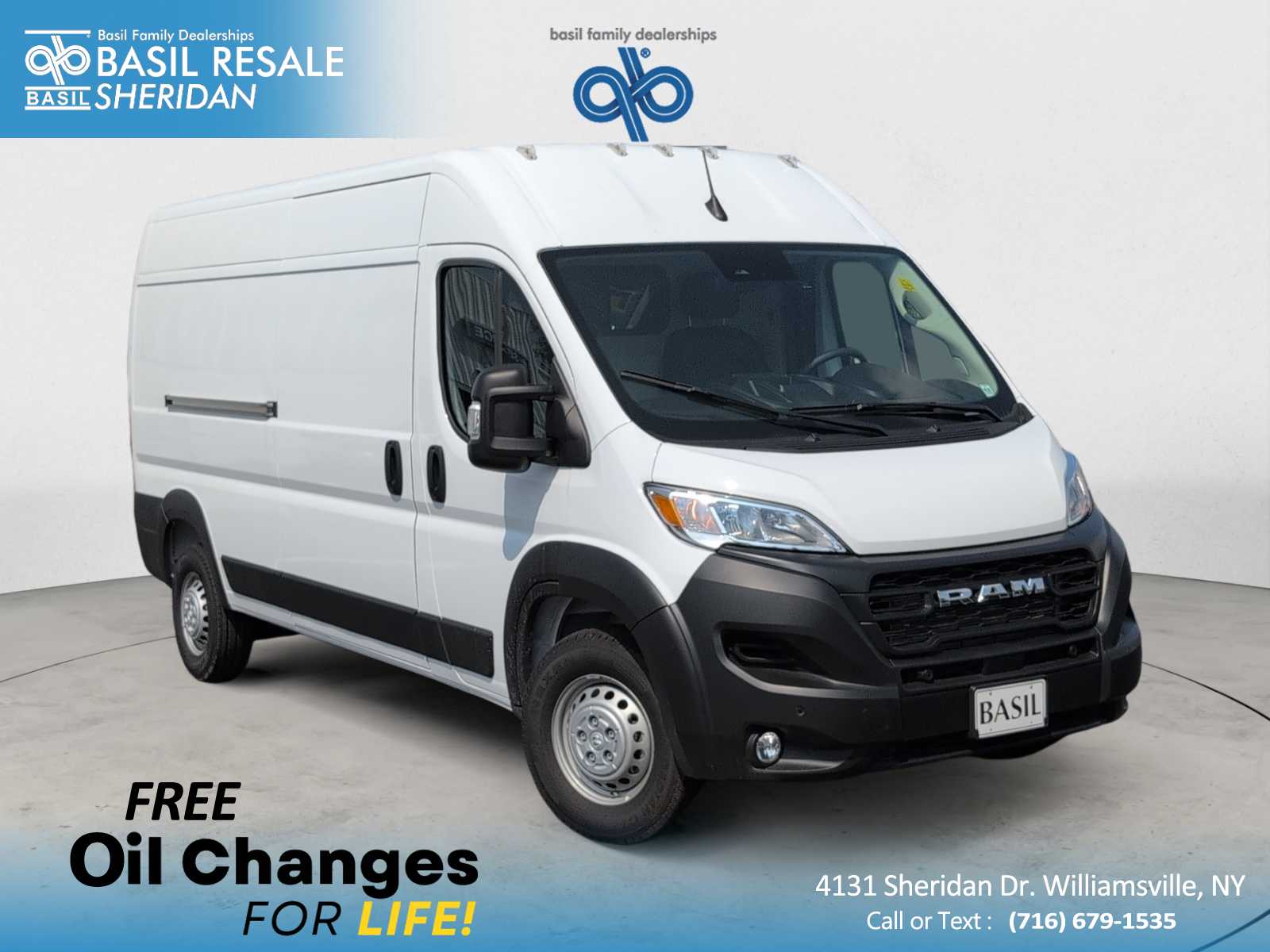 2025 RAM ProMaster Cargo Van Base's photo