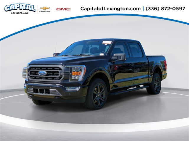 2022 Ford F-150 XLT's photo