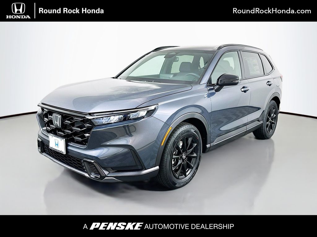 2026 Honda CR-V Sport's photo
