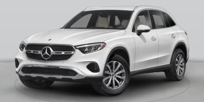 2026 Mercedes-Benz GLC
