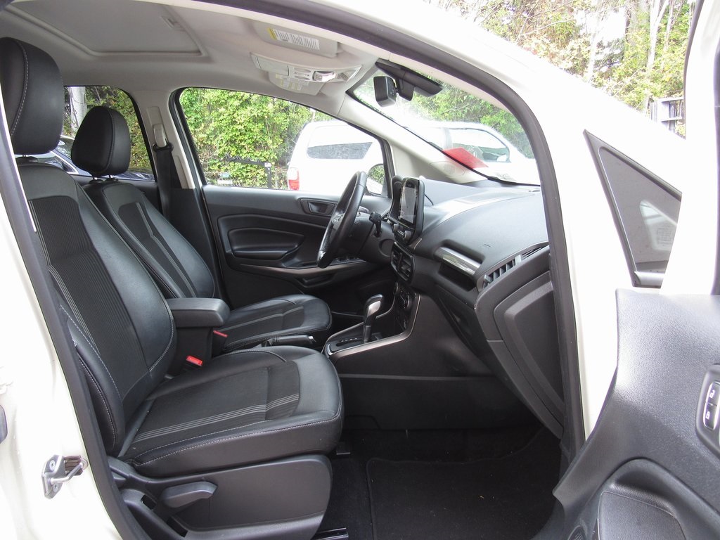 2019 Ford EcoSport SES photo 16