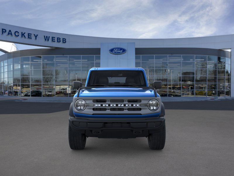 2025 FORD BRONCO - Image 8